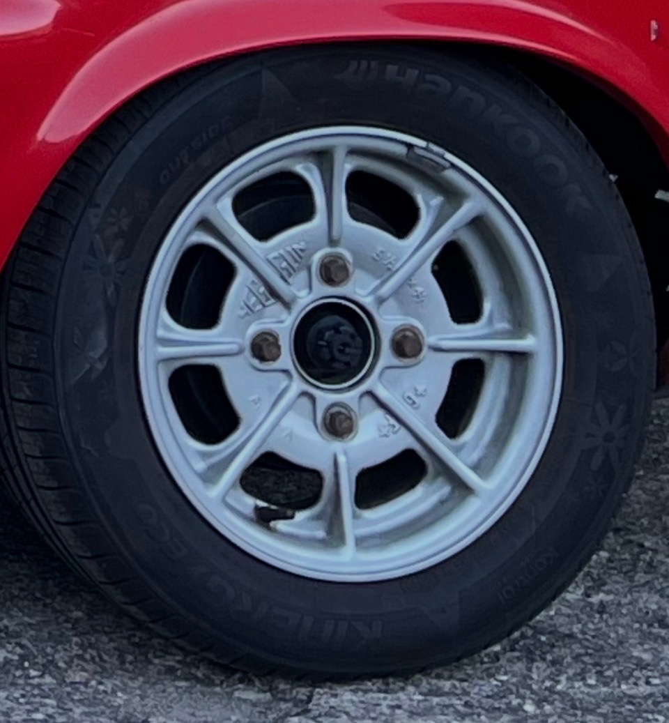 HEGGLIN 4x130 (Porsche 914,VW,Škoda) - 4