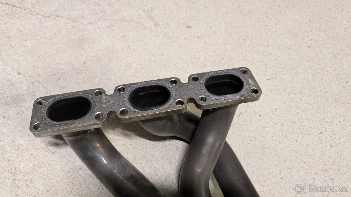 BMW E46 nerezové svody M52 M54 - 4