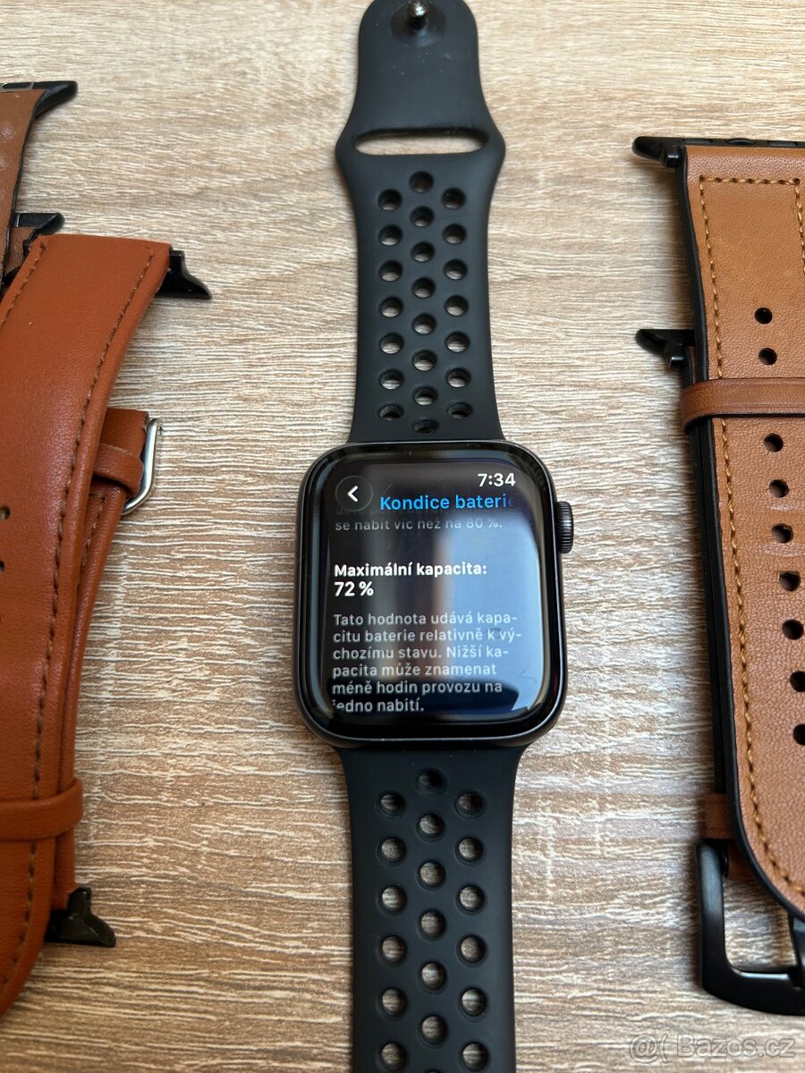 Apple watch serie 6 44 mm - 4
