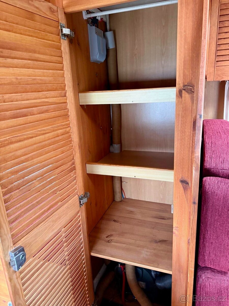 Prodám obytné auto - 4