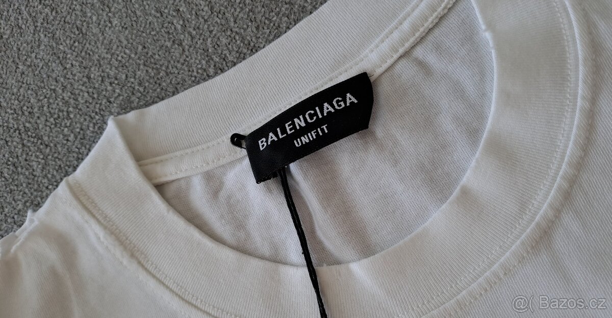 BALENCIAGA TRIKO-UNISEX-OVERSIZED 10 - 4