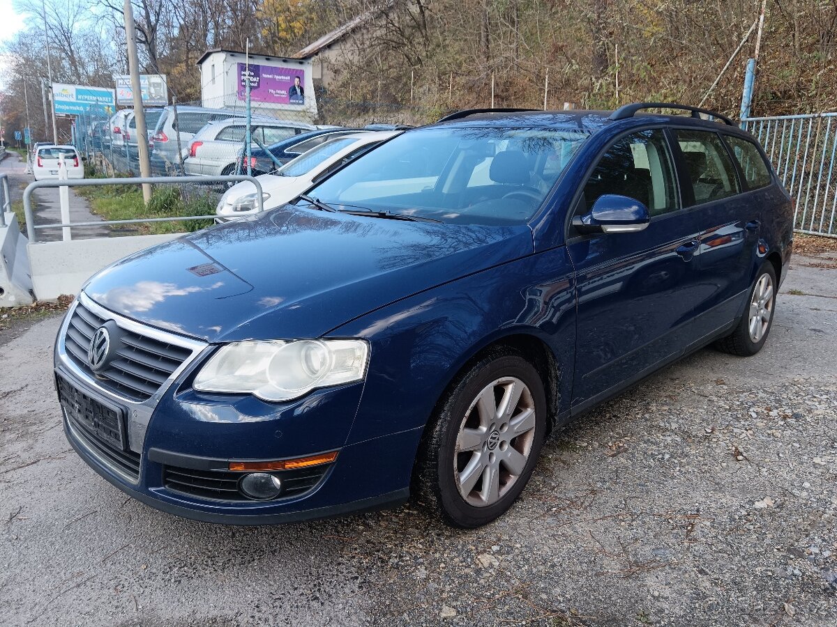 VW passat kombi - 4