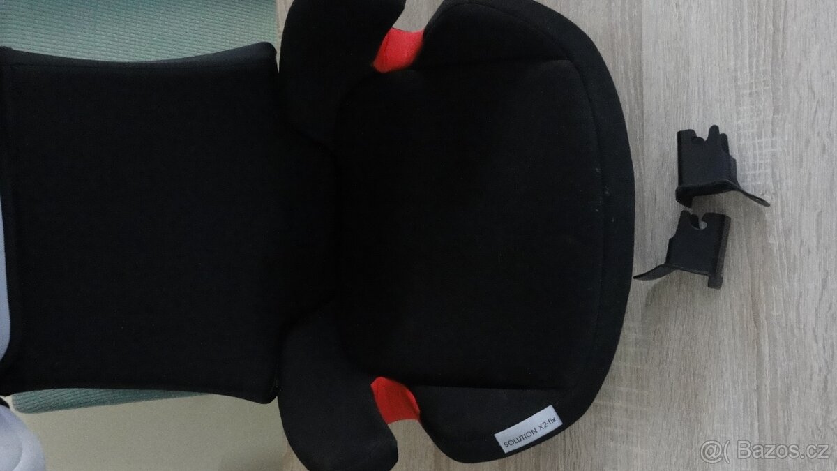 Autosedačka Cybex Solutio X2- FIX ECE R 44/04 - 4