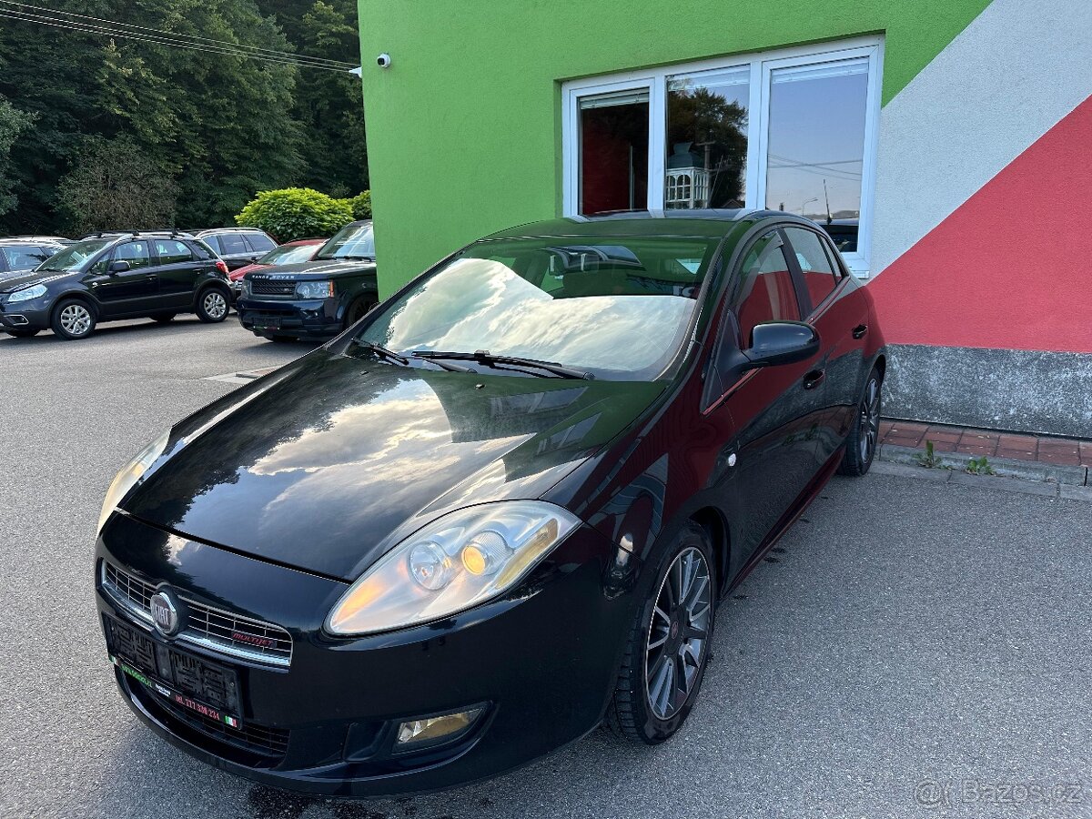 FIAT BRAVO 2.0 Multijet 165k Sport - 4