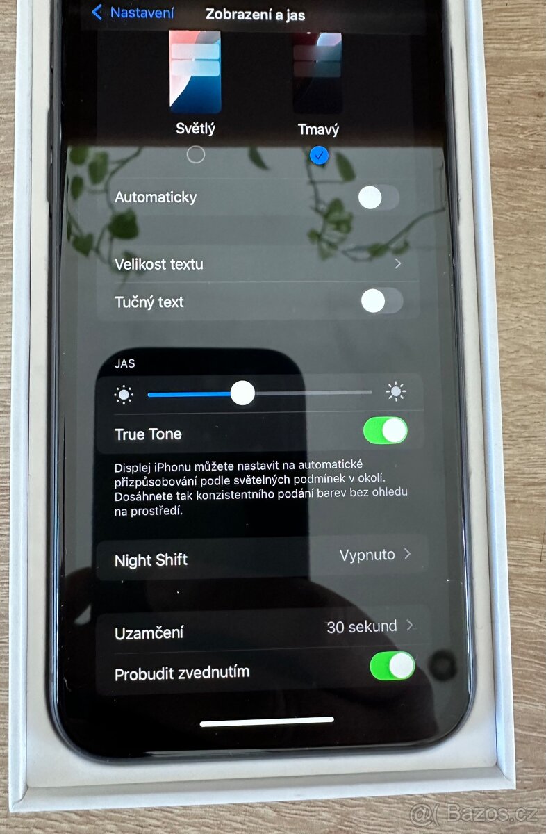 "Nový" iPhone 11 black 64GB - 4