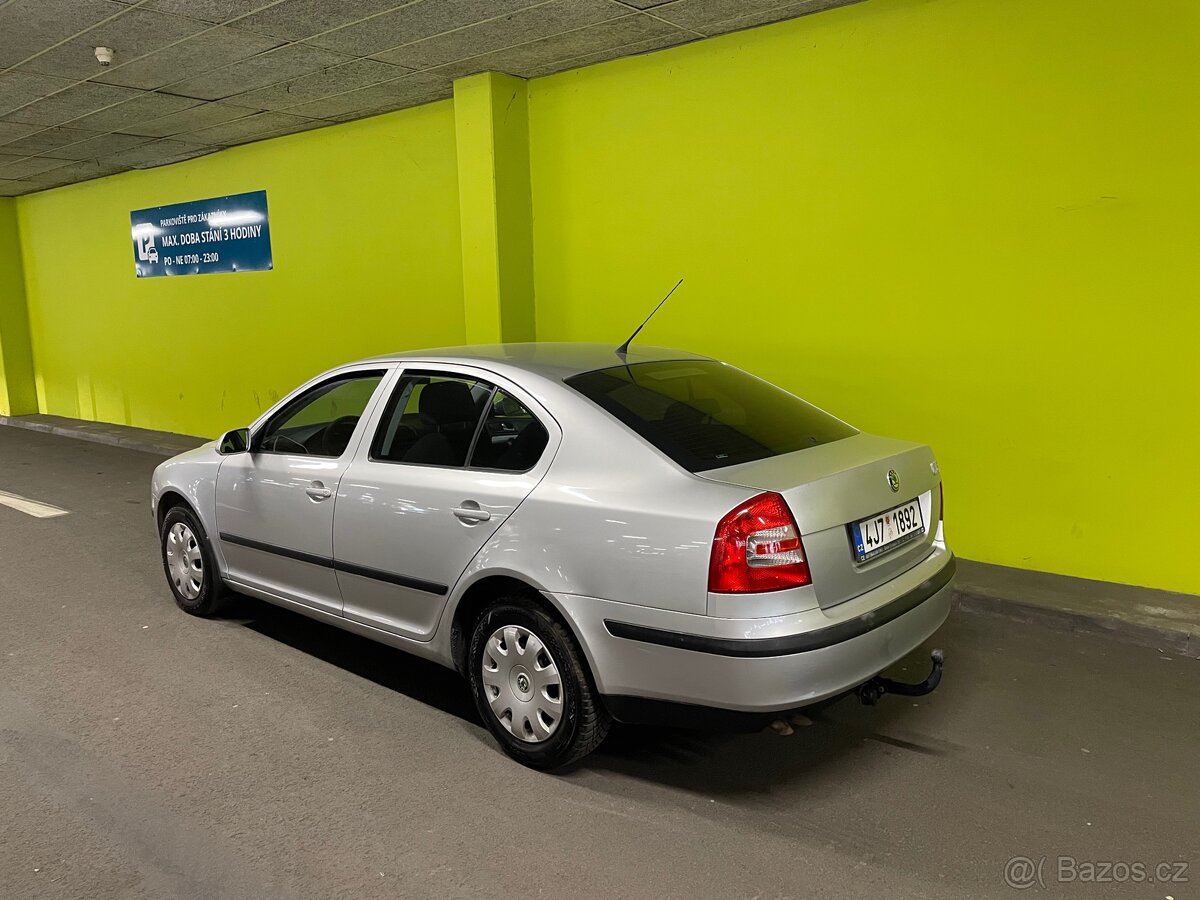 Škoda Octavia 2 1.9TDI 77kW - 4