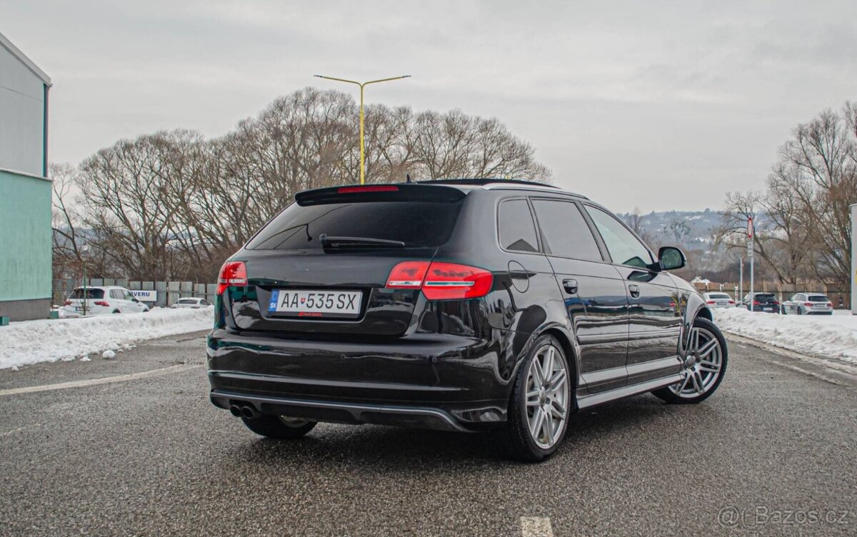 Audi S3 Exclusive 2.0 TFSi CDLA 195kw - 4