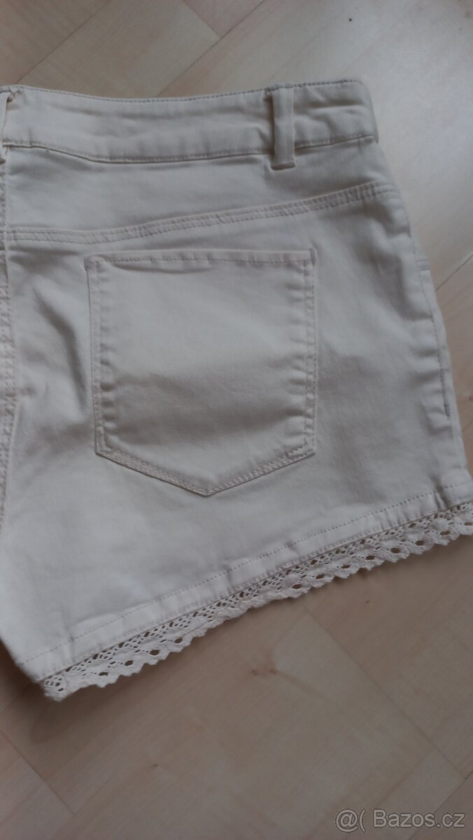 Riflové kraťasy - 4