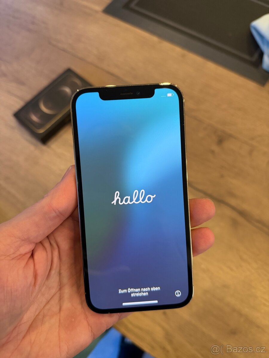 Iphone 12 PRO Gold 128Gb - 4