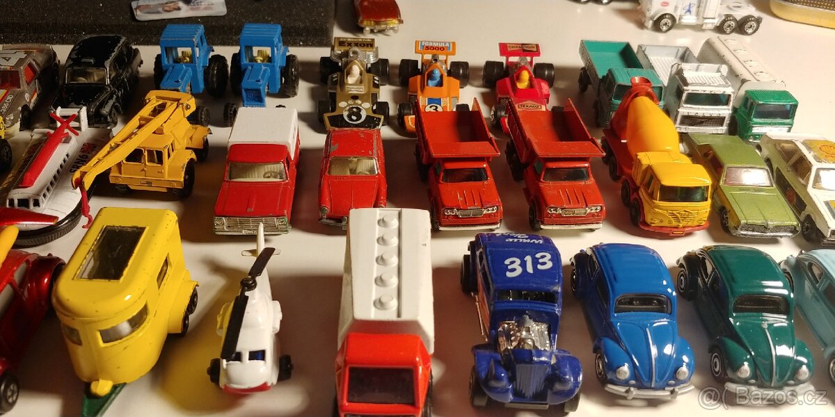 Matchbox velký set - 4
