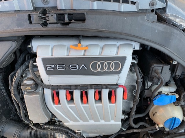 Audi S3 3.2 V6 Ambition quattro DSG - 4