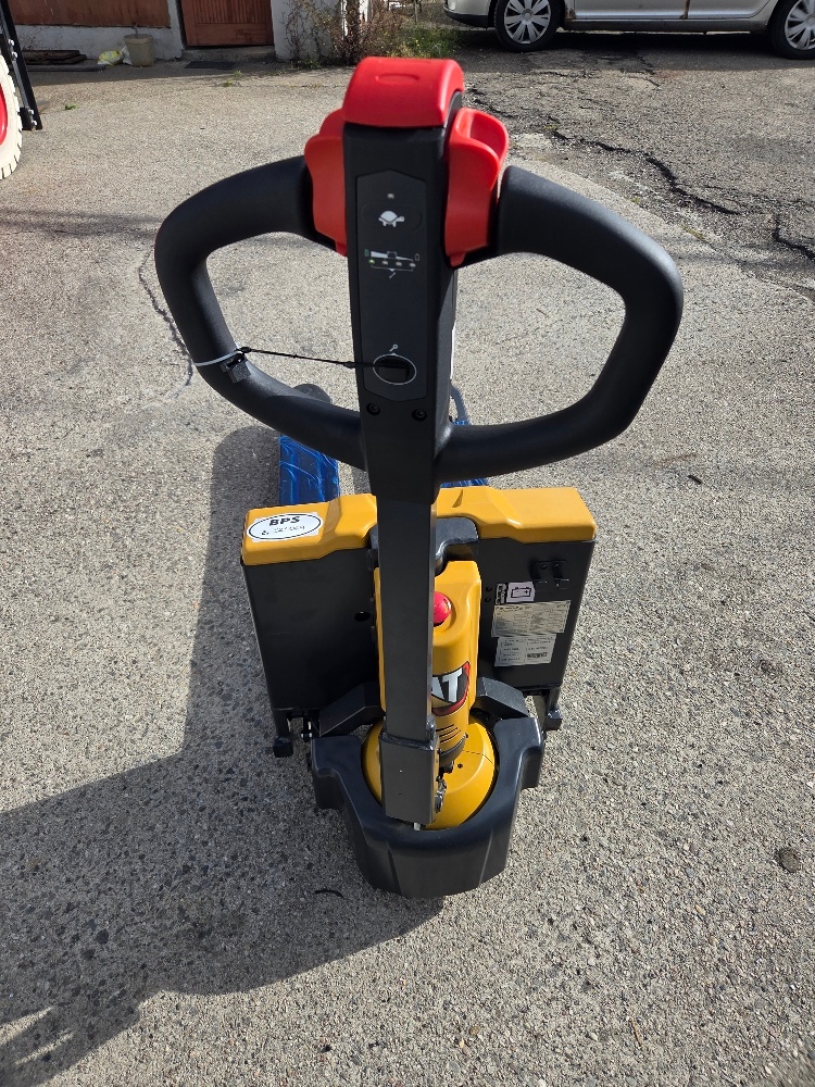 CATERPILLAR NPP15QBL - 4