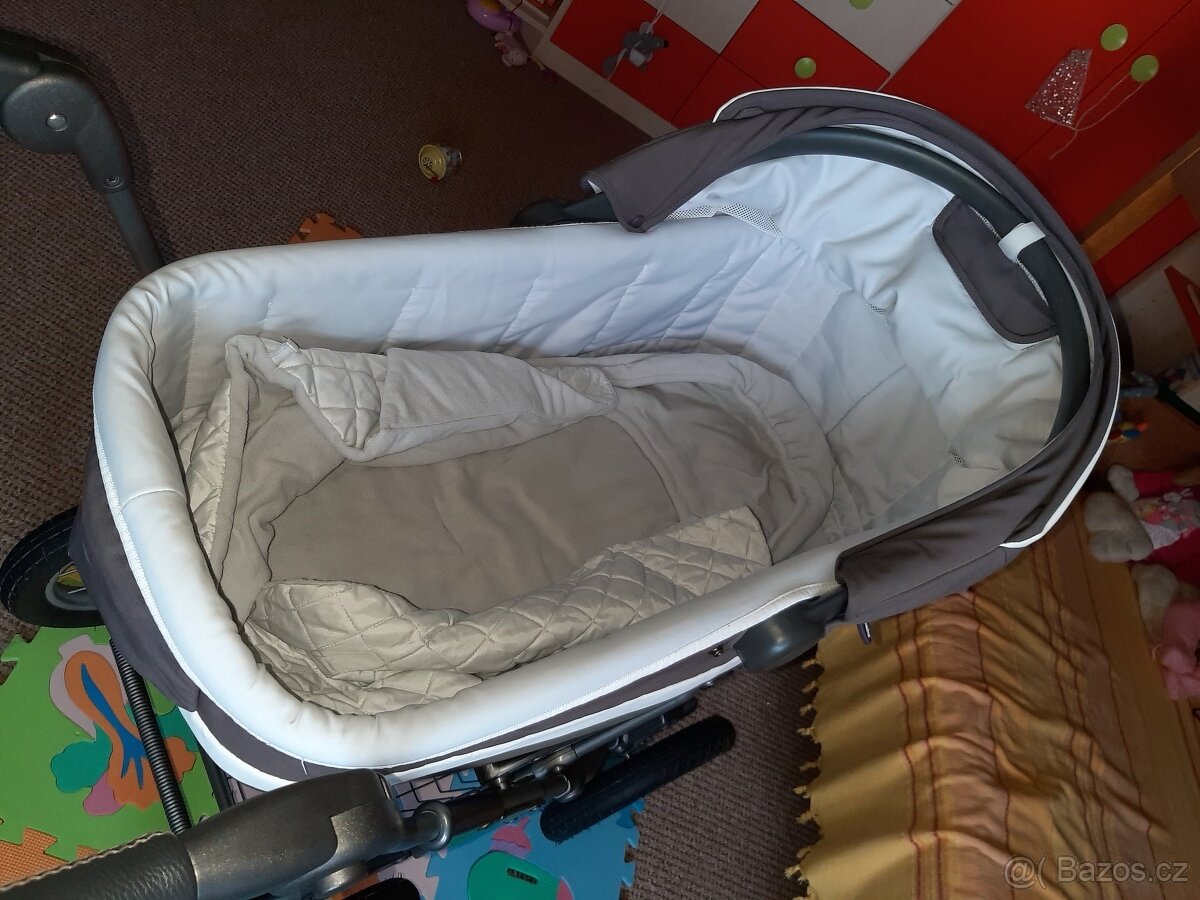 Nabízím dětský kočárek Inglesina Sofia - 4