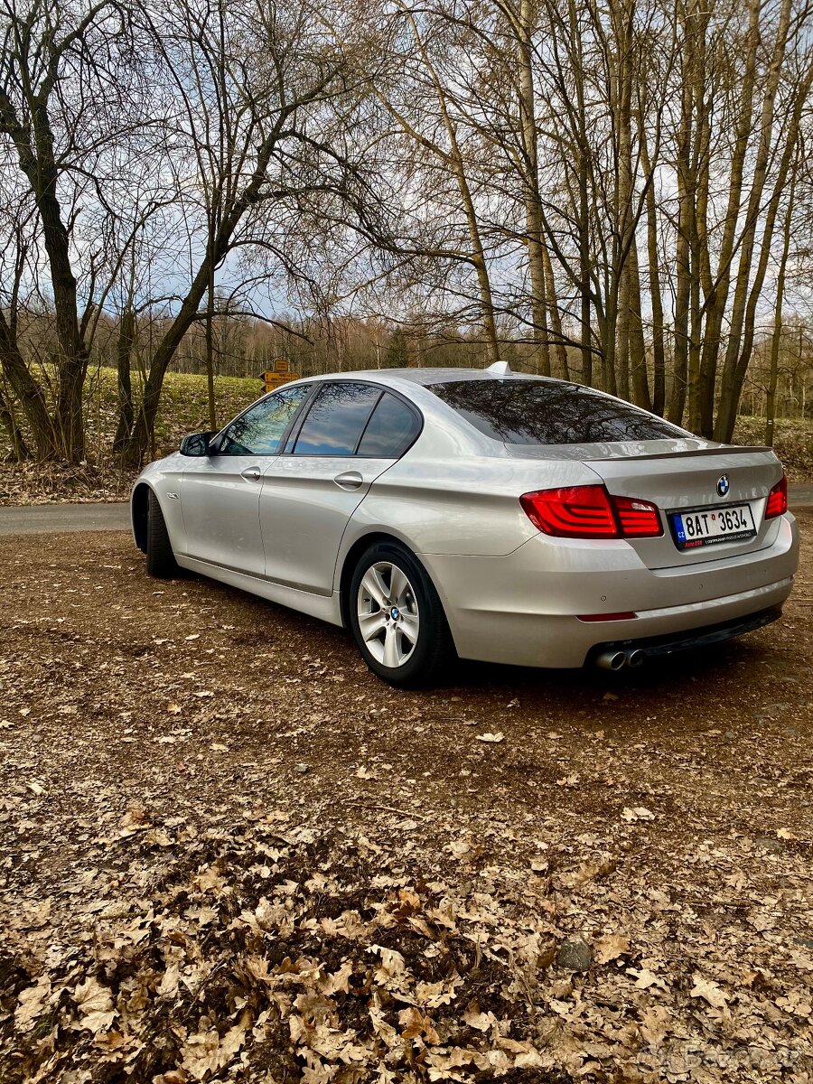 BMW 530D - 4