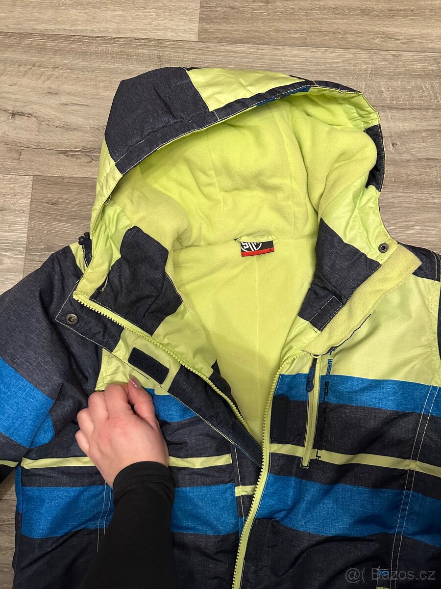 Lyžařská bunda a kalhoty - 4