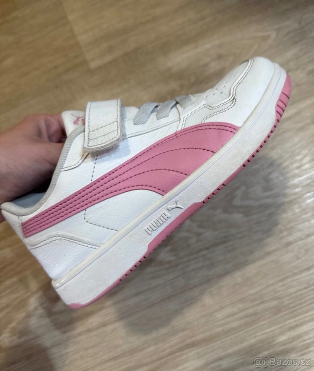 Tenisky Puma vel.33 - 4