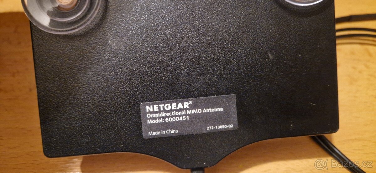 5G modem Alcatel HH71VM + anténa - 4