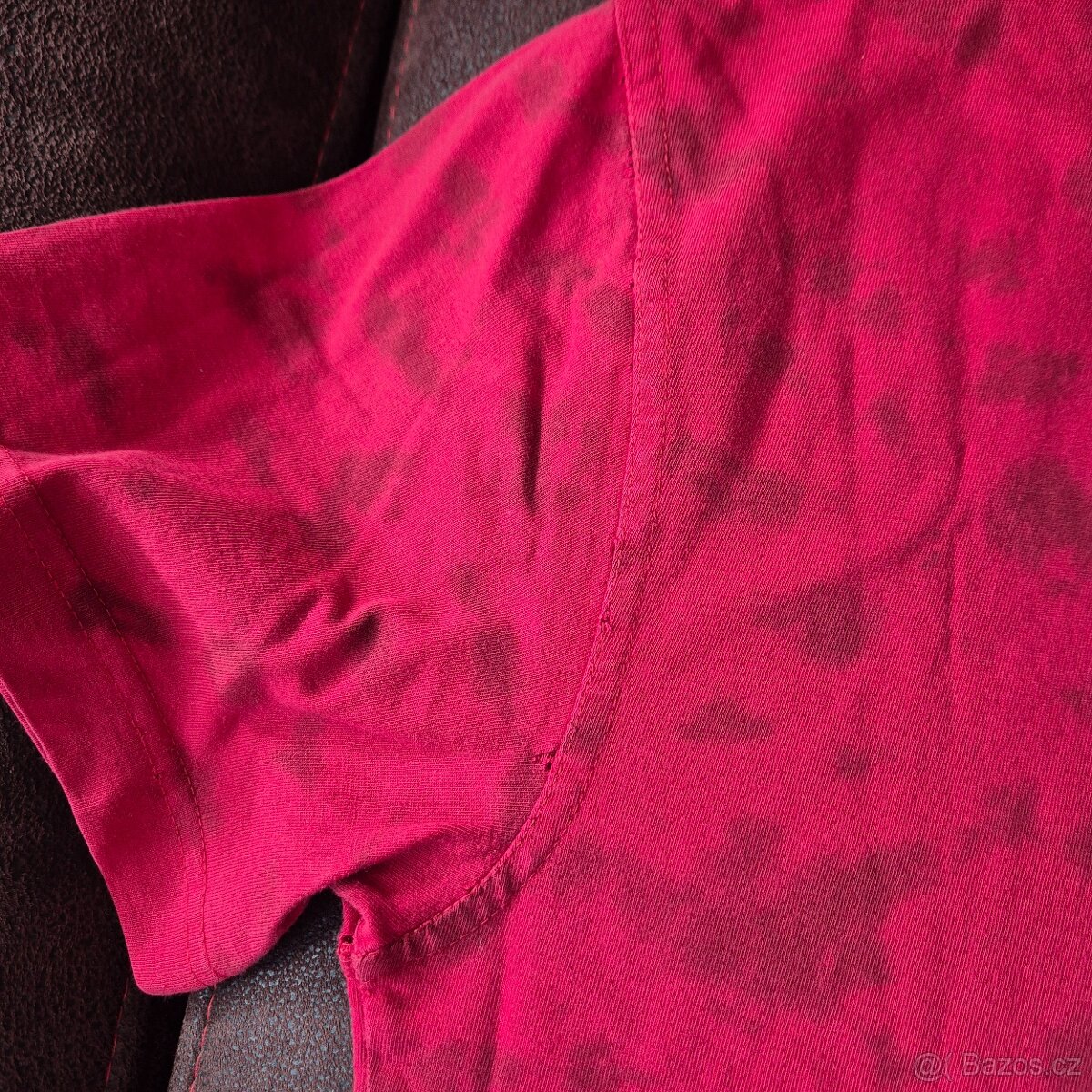 triko vel. 152 červené Dognose - 4