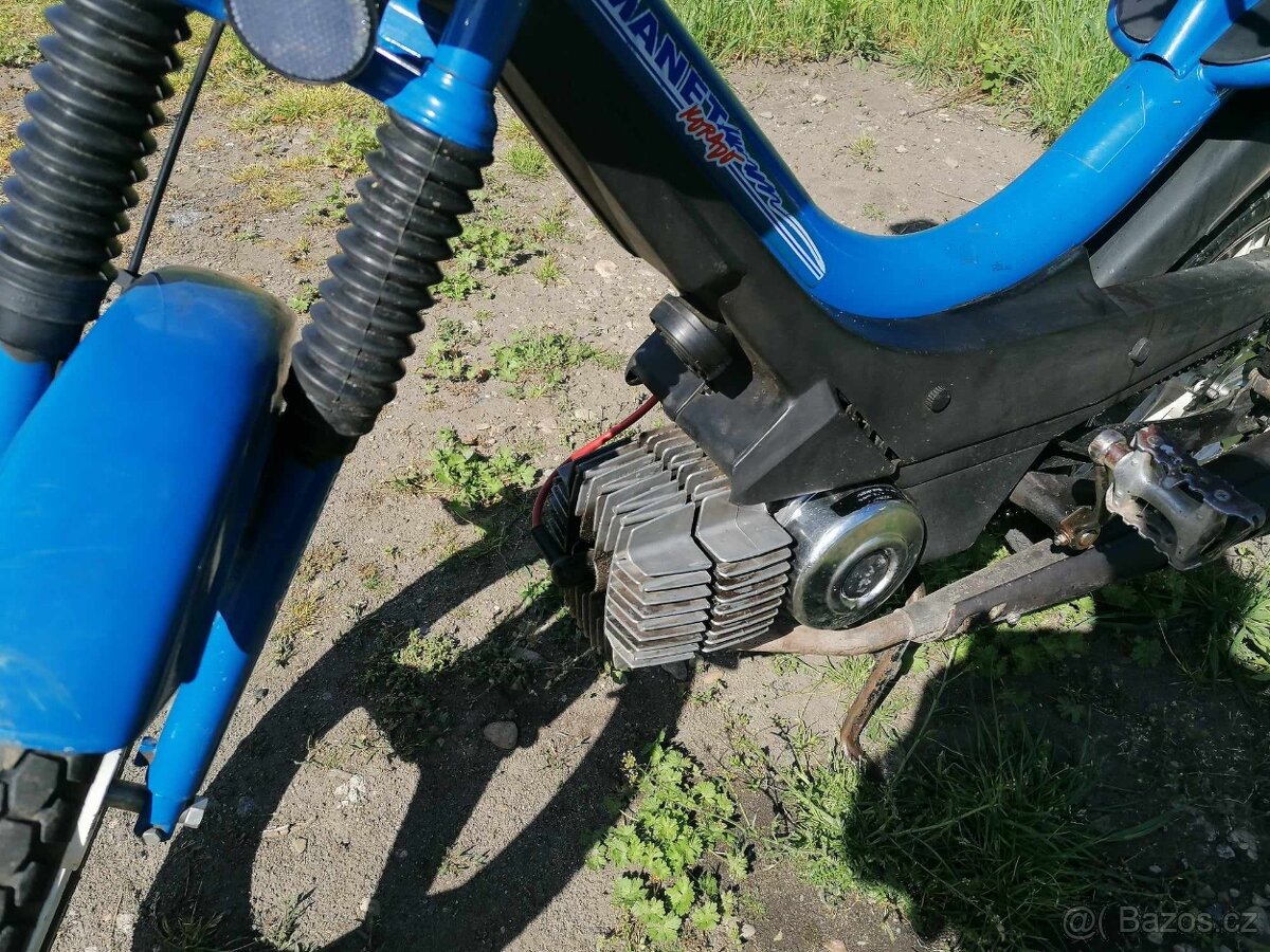 Moped Korádo 2kw - 4