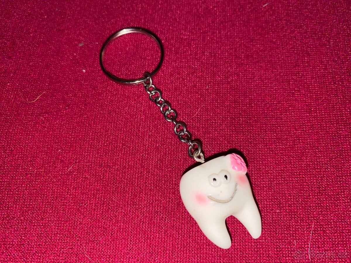 Přívěšěk na klíče - 4