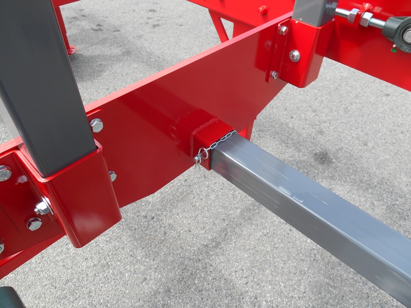 Dopravník ke štípacímu stroji - 4