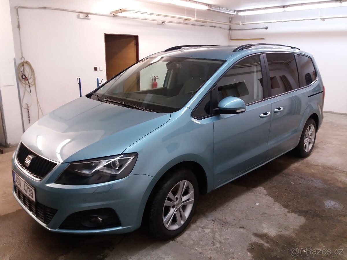 Seat Alhambra - 4