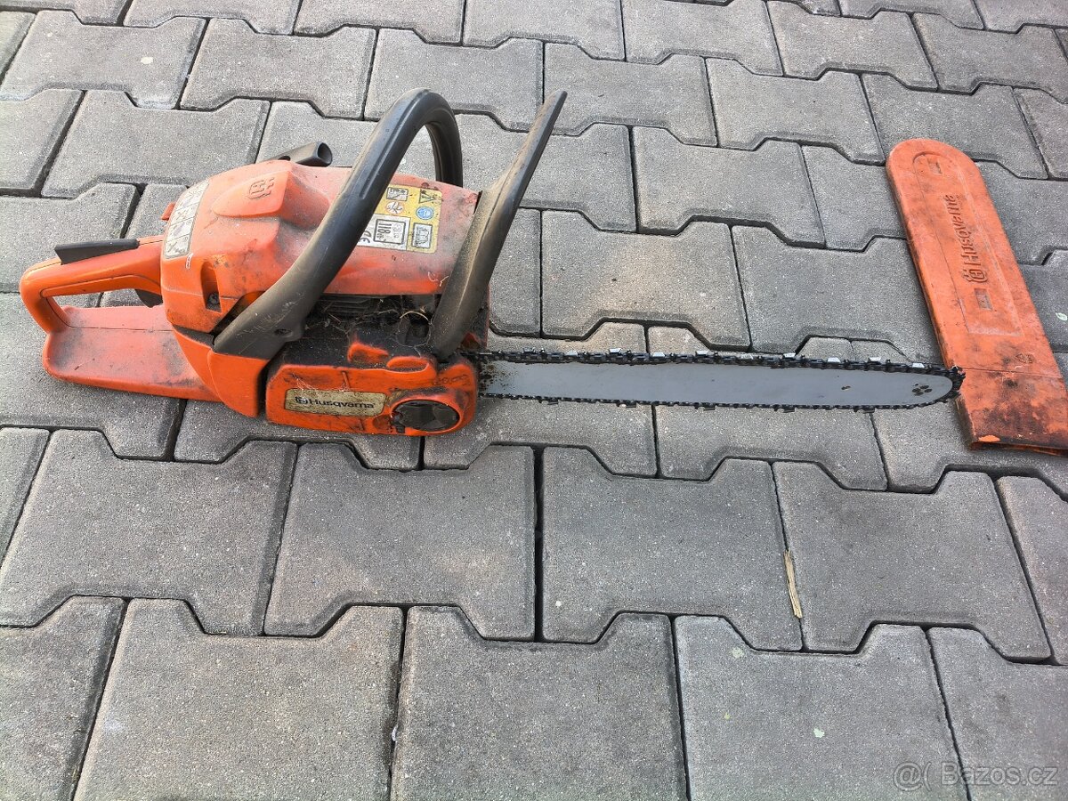 Pila Husqvarna - 4