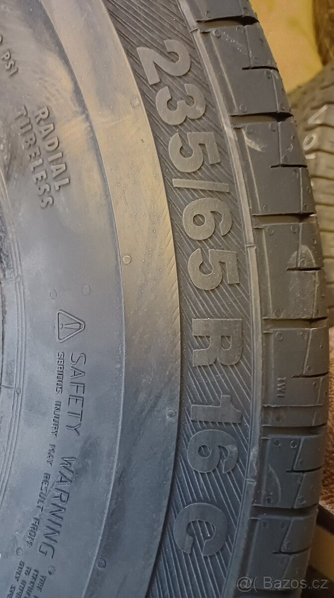 BARUM Vanis 2 C - 4