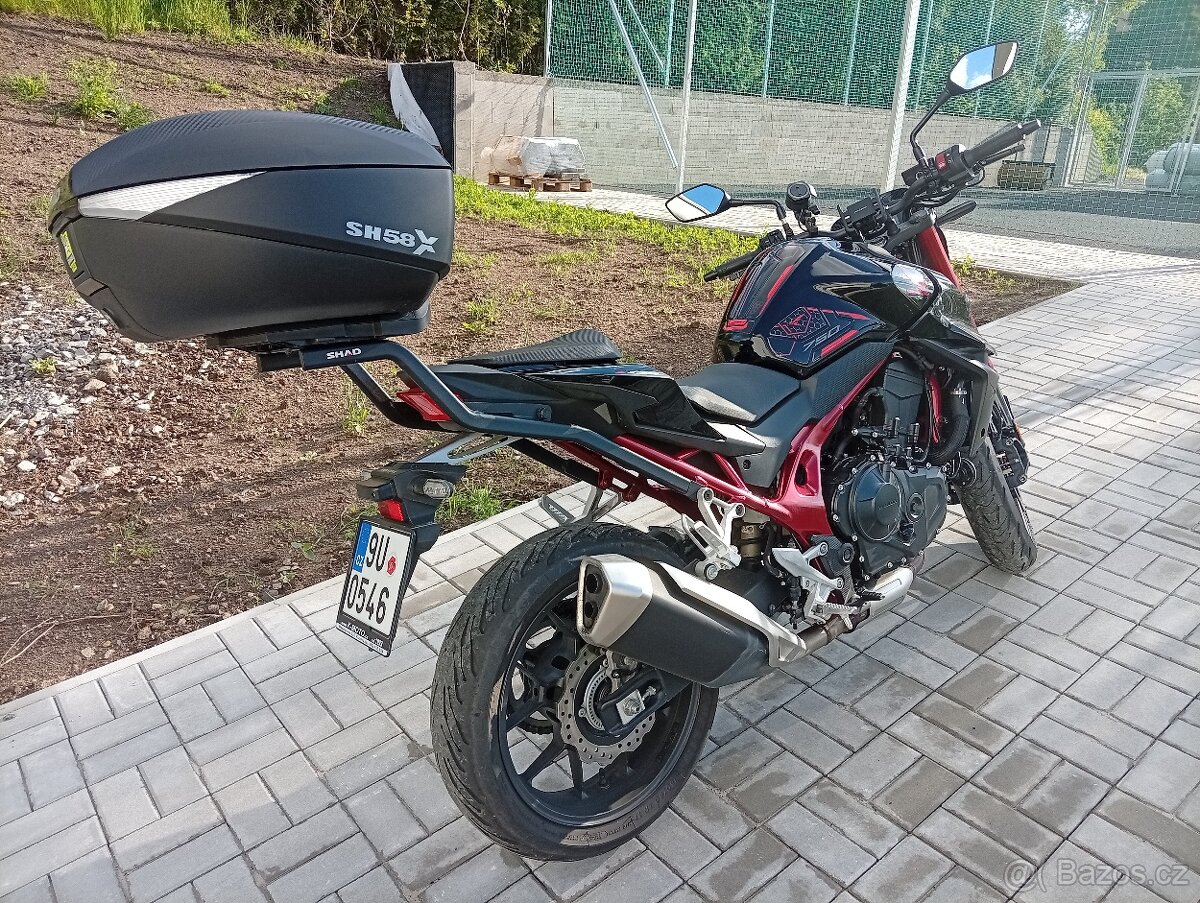 Honda 750 - 4