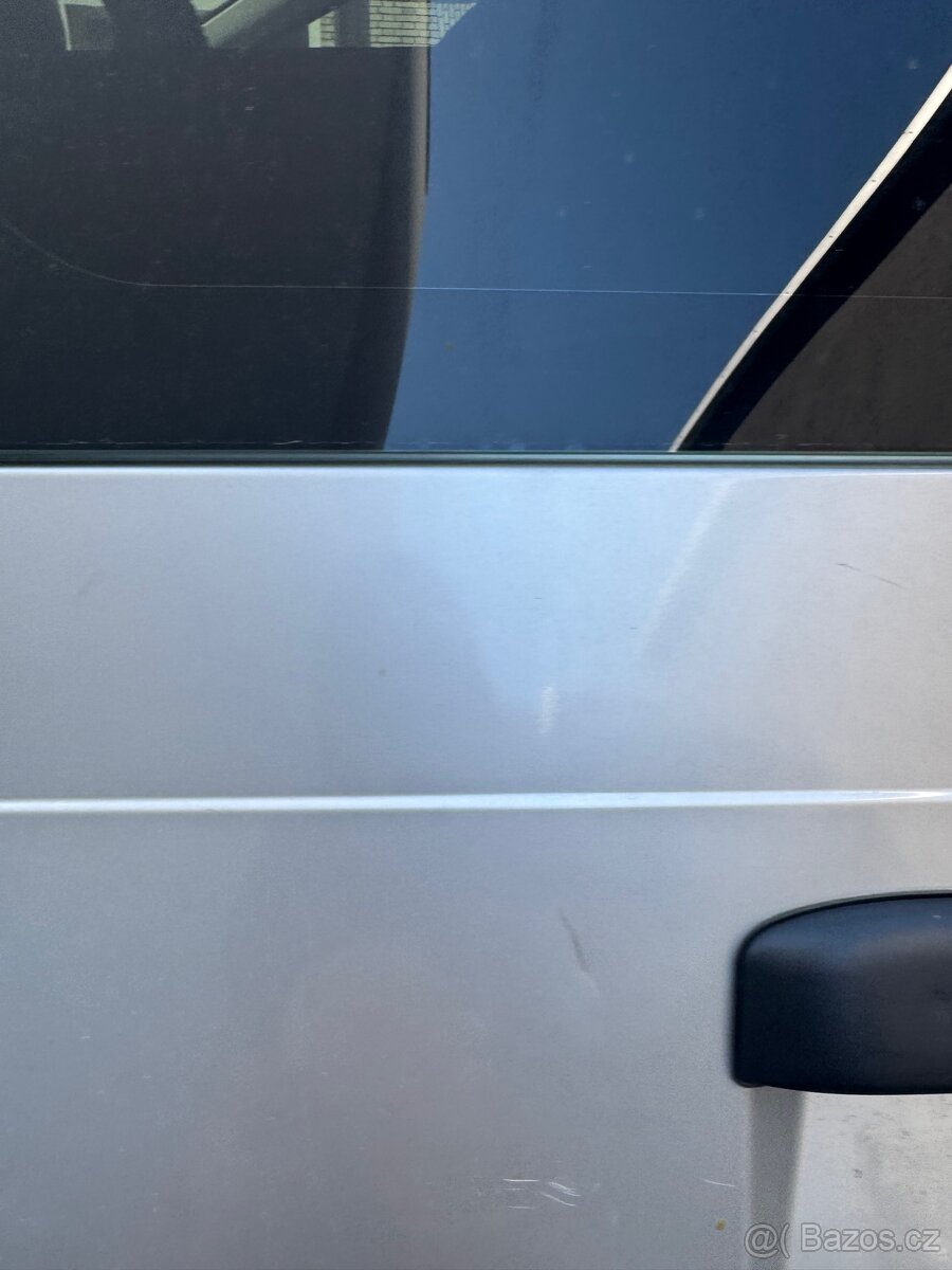Ford Tranzit, páté zadní dveře - 4