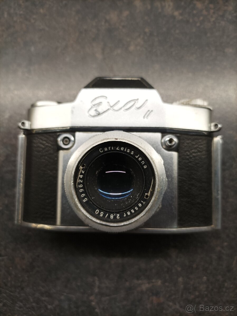 Fotoaparát Exa - 4
