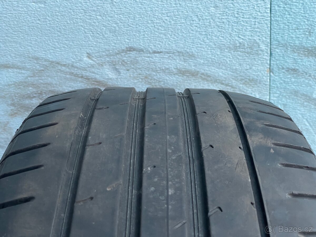Letní Hankook Ventus S1 evo2, 245/45 R18 100Y, 4,5 mm - 2 ks - 4