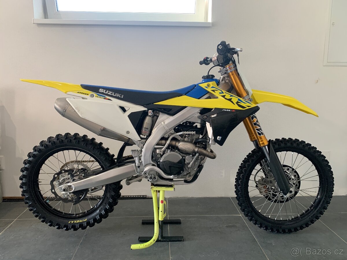 Suzuki rmz 250