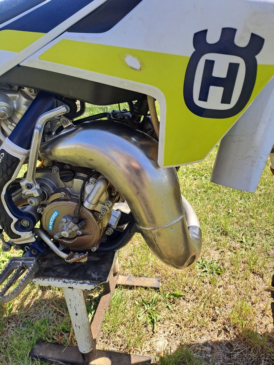 Husqvarna TC 65