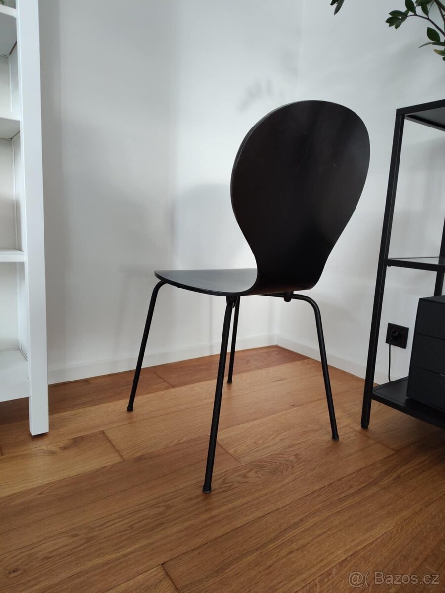 Sada 6 jídelních židlí - 4