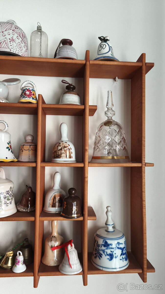 sbírka zvonečků - 4