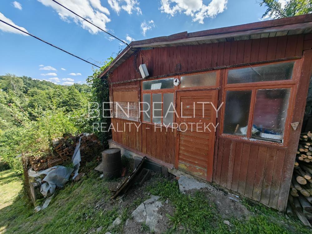 Exklusivní prodej - 2 chaty - stavební pozemek - Štákovy pas - 4