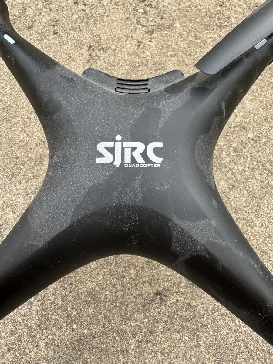 Dron SJRC Quadcooter - 4
