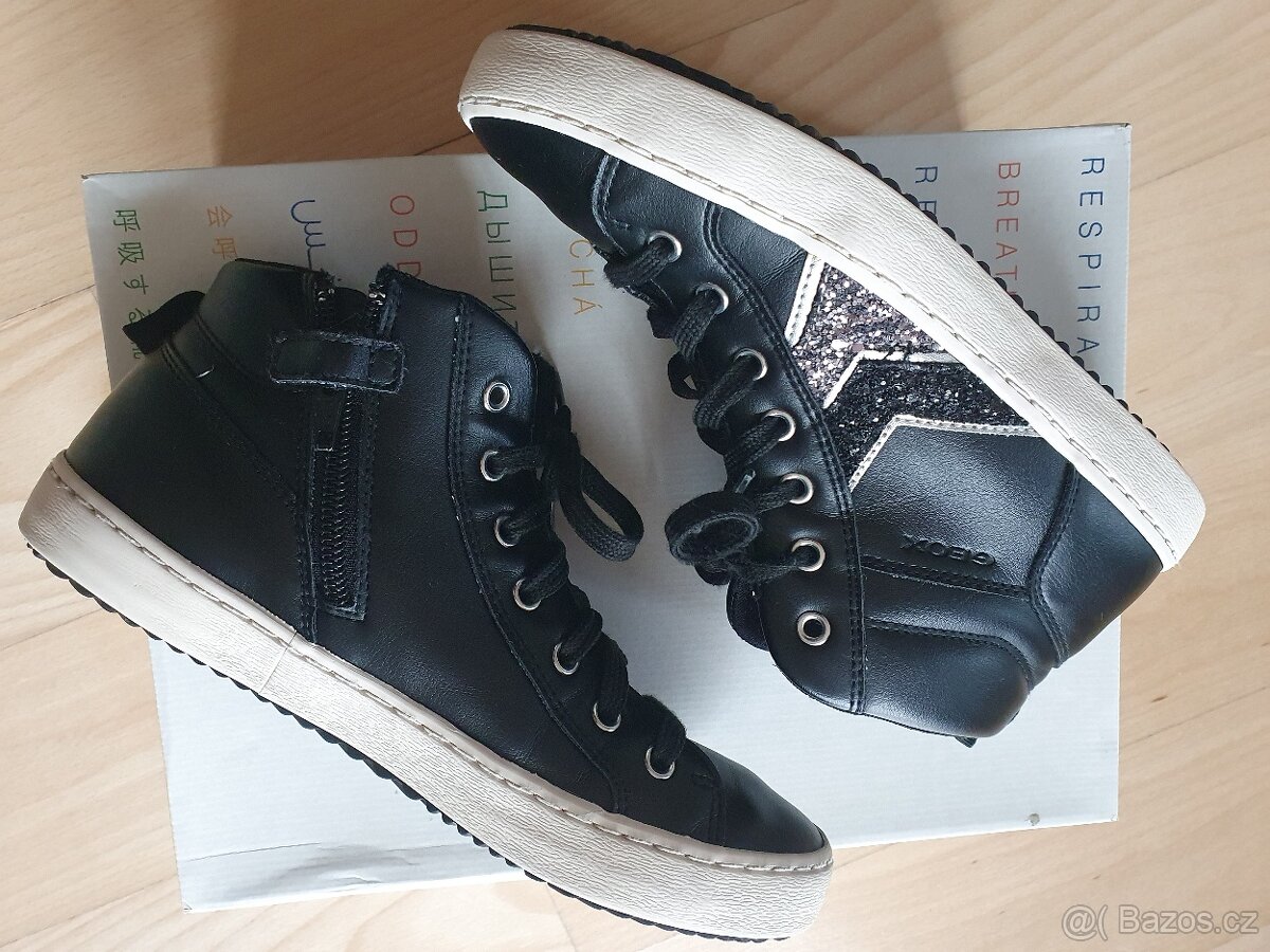 Celoroční boty Geox 2 - 4