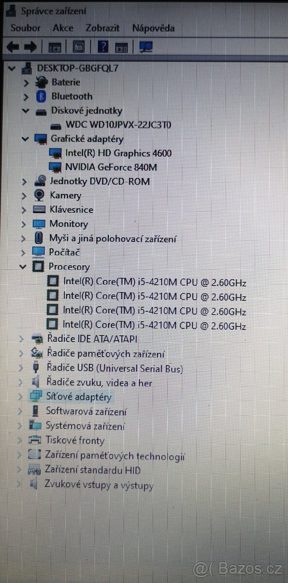 ACER Aspire E15 E5-572G-57RK - 4