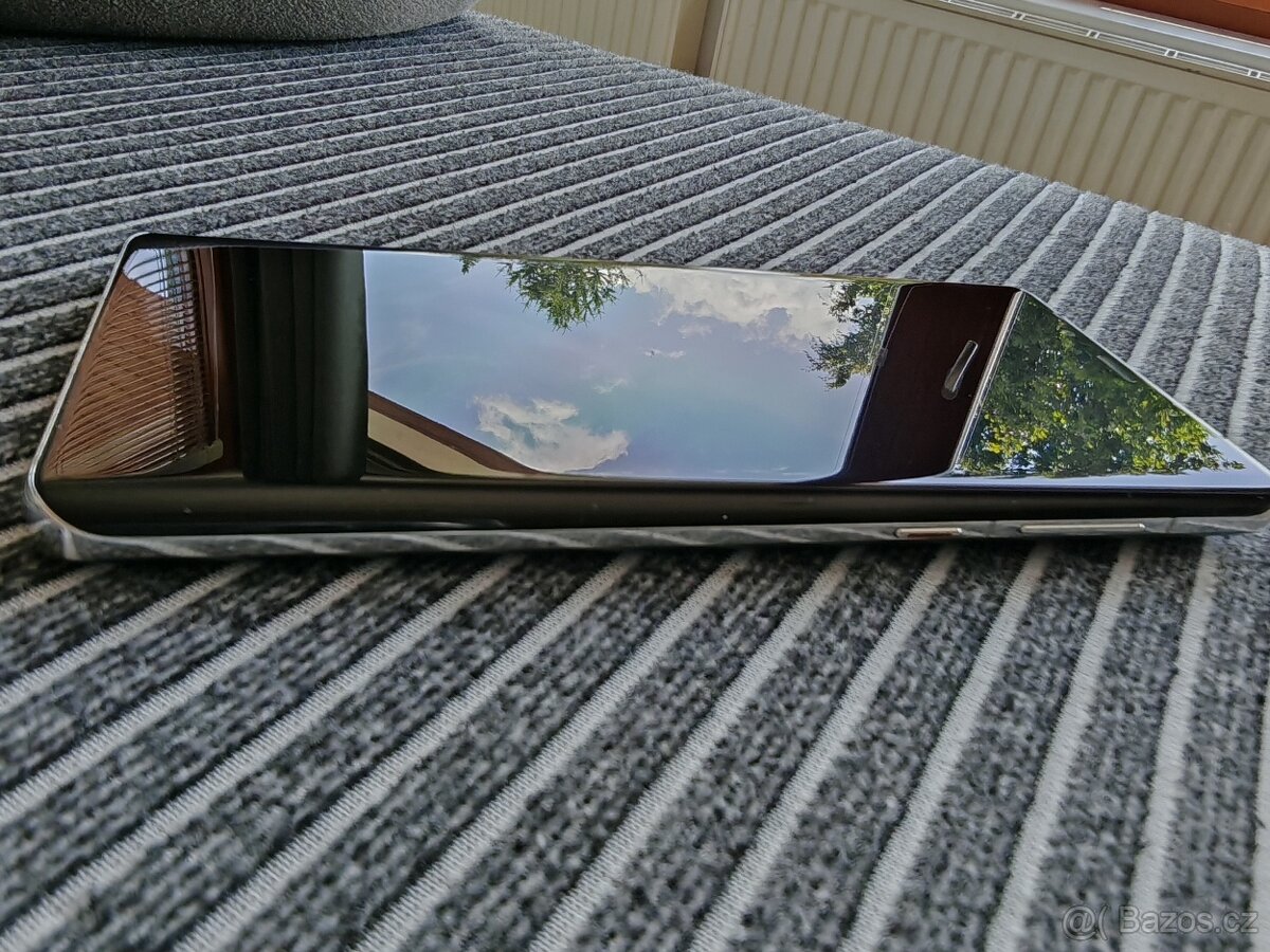 Huawei Mate 50 Pro stříbrný - 4