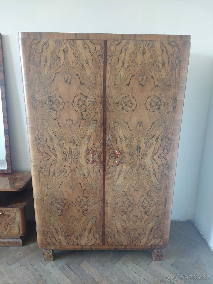 Starožitná ložnice - 4