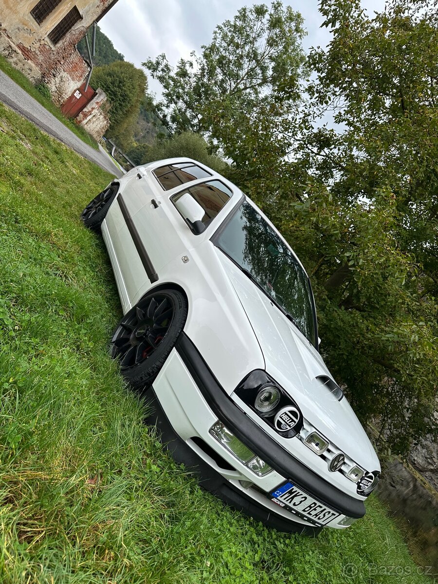 Golf MK3 1.9 TDI 250 PS / 500 NM - Samosvor - 4