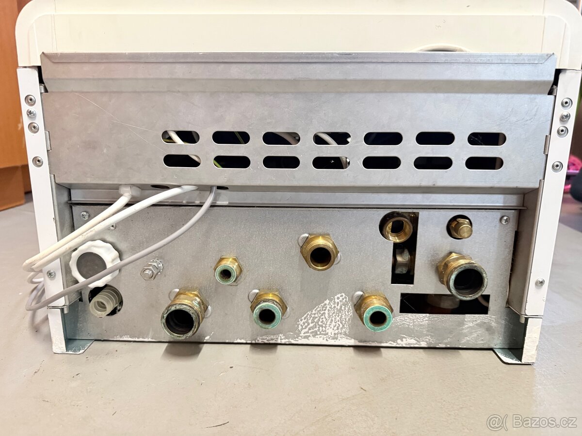 Kondenzační plynový kotel Thermona 14 kW - 4