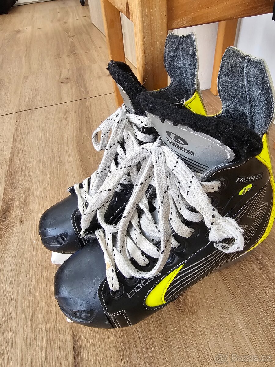 Brusle Botas Fallon 230 mm - 4