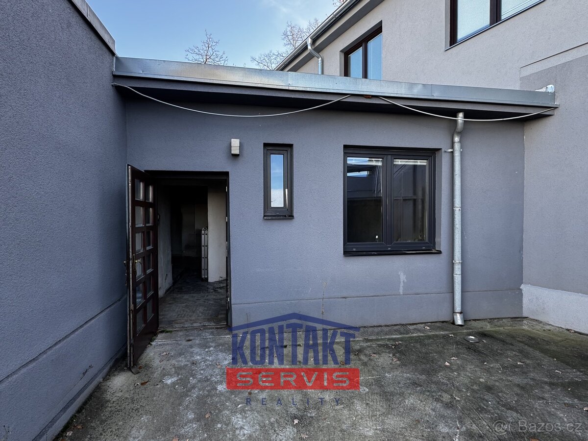 Pronájem komerčního prostoru 250 m², České Budějovice 4 - 4