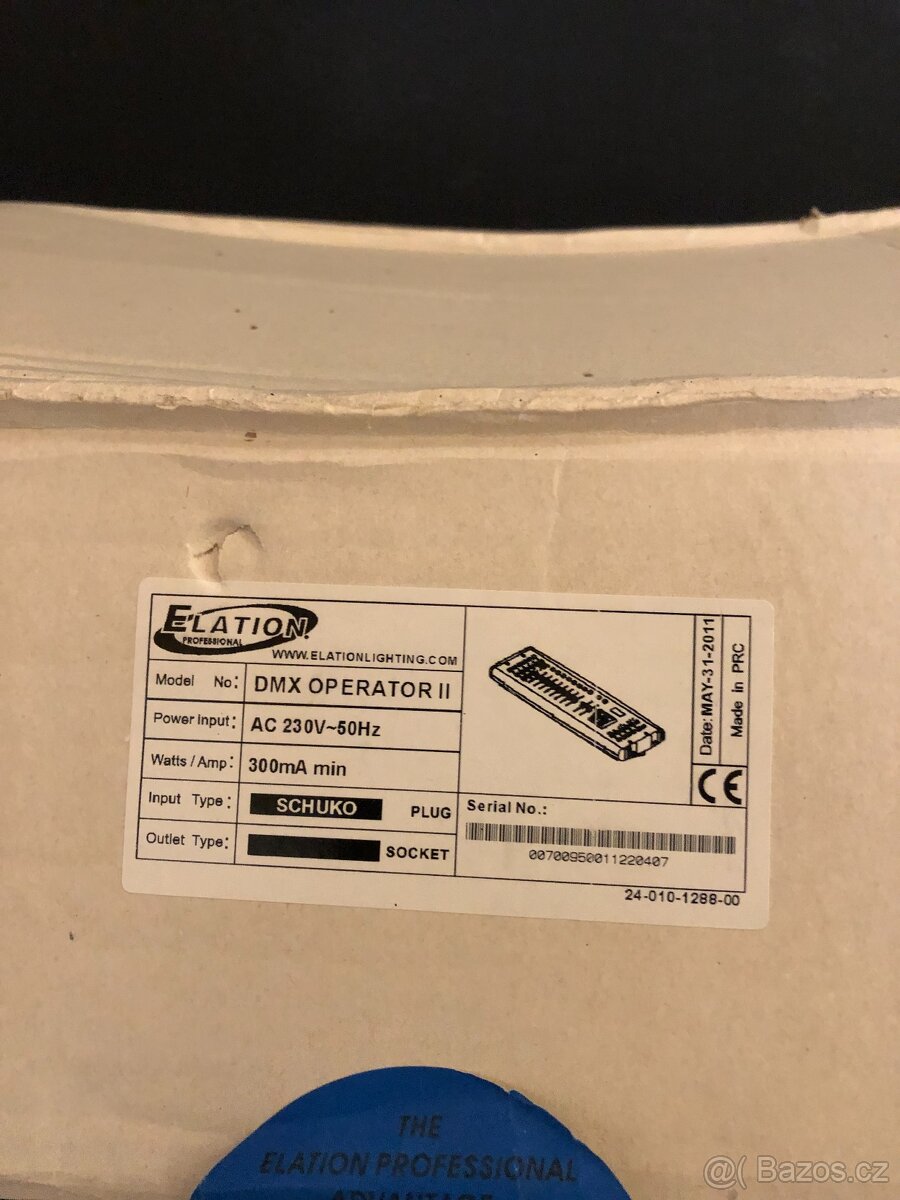 Světelné a zvukové vybavení - 4