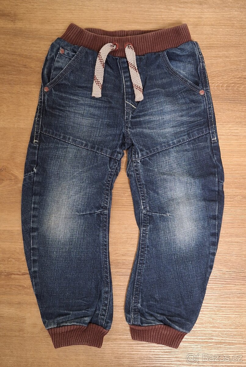 Detske chlapecke dziny, vel. od 98 do 116 - 4