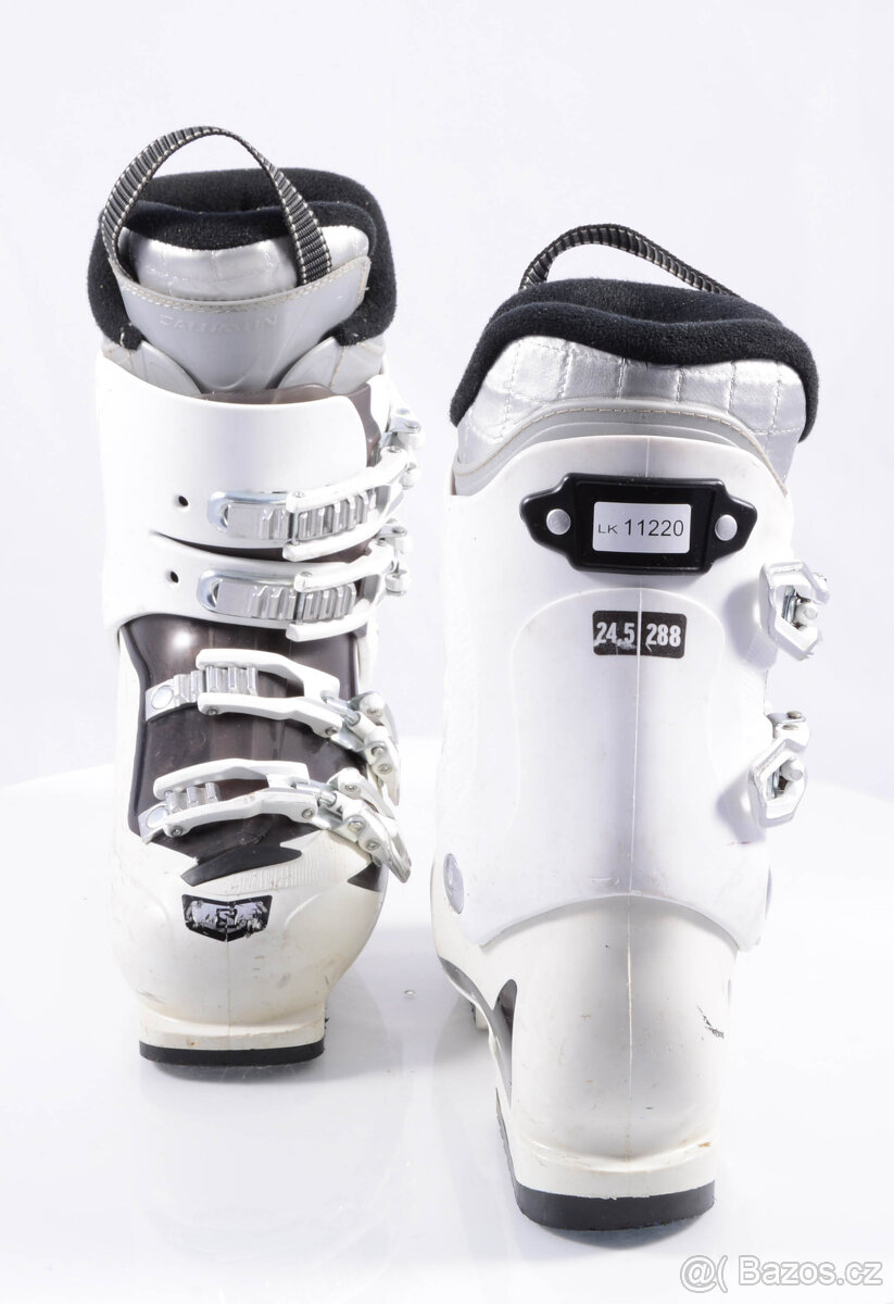 Použité dámské lyžáky SALOMON DIVINE R60 - 4