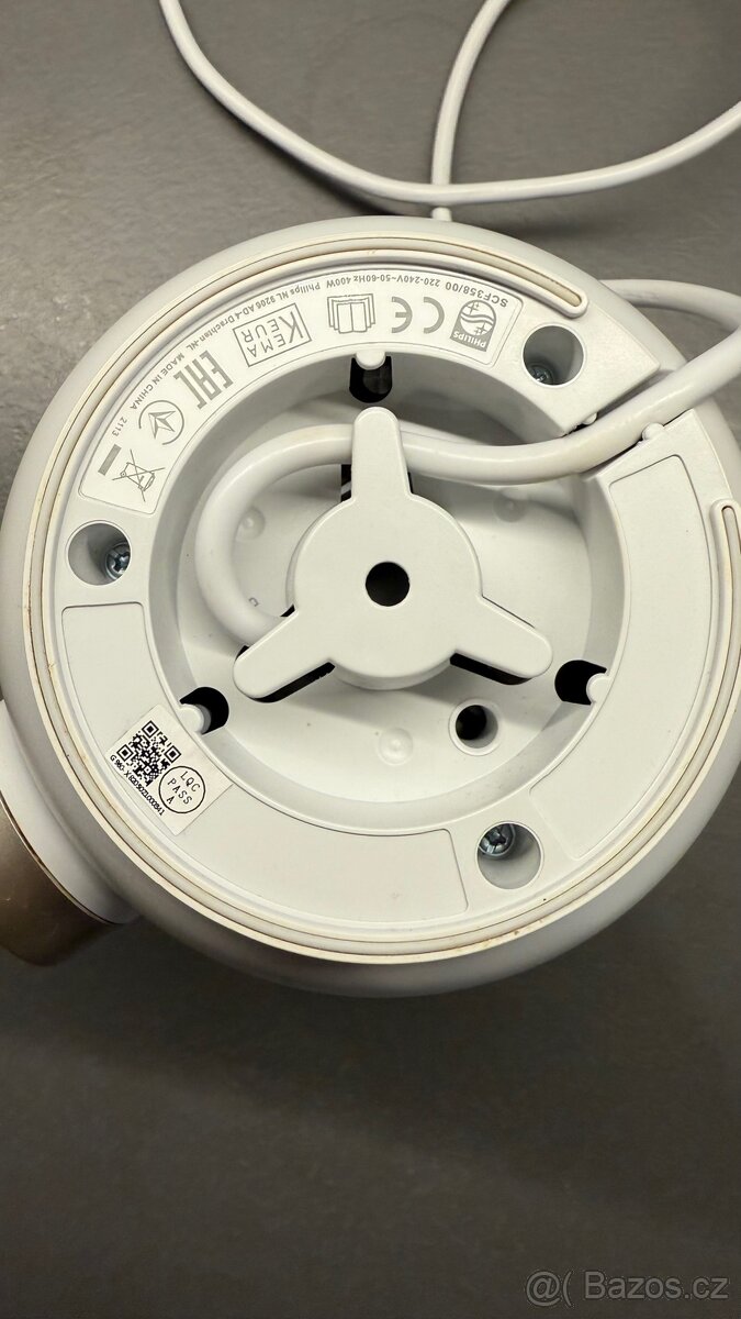 Philips Avent ohřívač lahví a dětské stravy SCF358/00 - 4